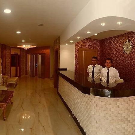 Bayar Garden Beach Hotel Alanya Zewnętrze zdjęcie