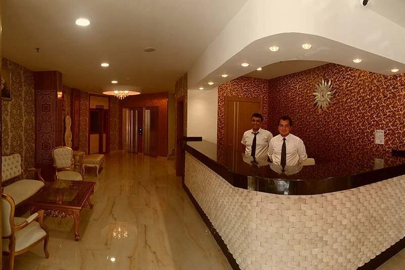 Bayar Garden Beach Hotel Alanya Zewnętrze zdjęcie