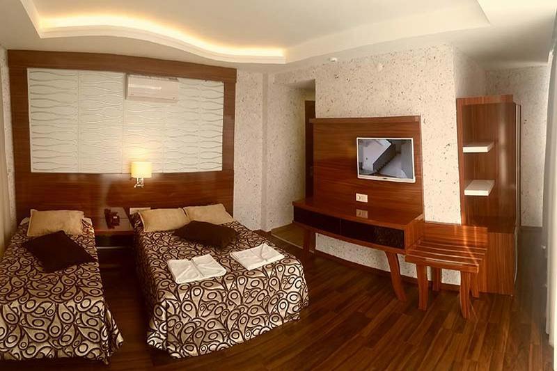 Bayar Garden Beach Hotel Alanya Zewnętrze zdjęcie
