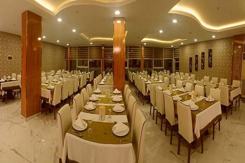 Bayar Garden Beach Hotel Alanya Zewnętrze zdjęcie